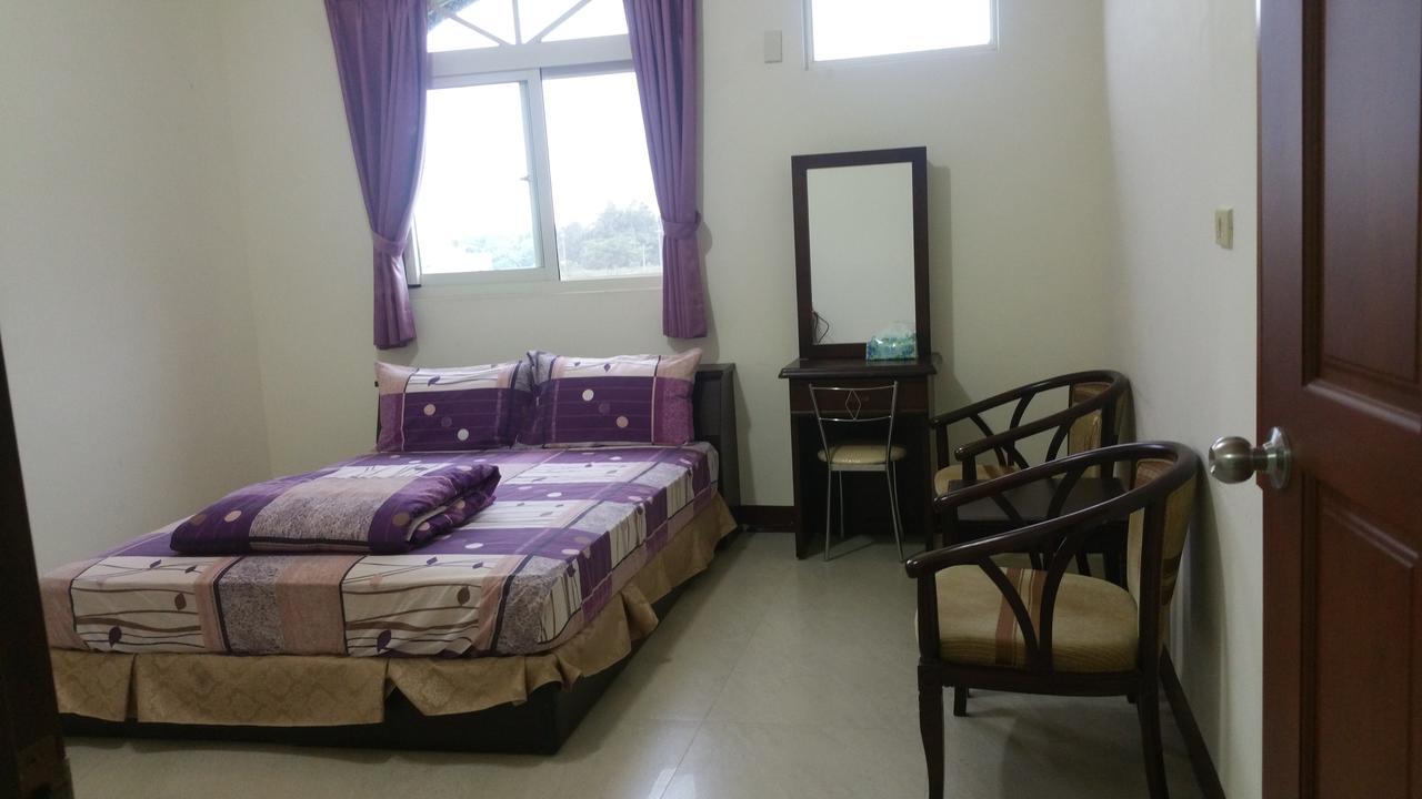 A-Ma Homestay Fenglin Exteriör bild