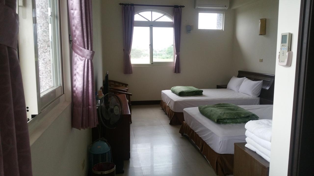 A-Ma Homestay Fenglin Exteriör bild