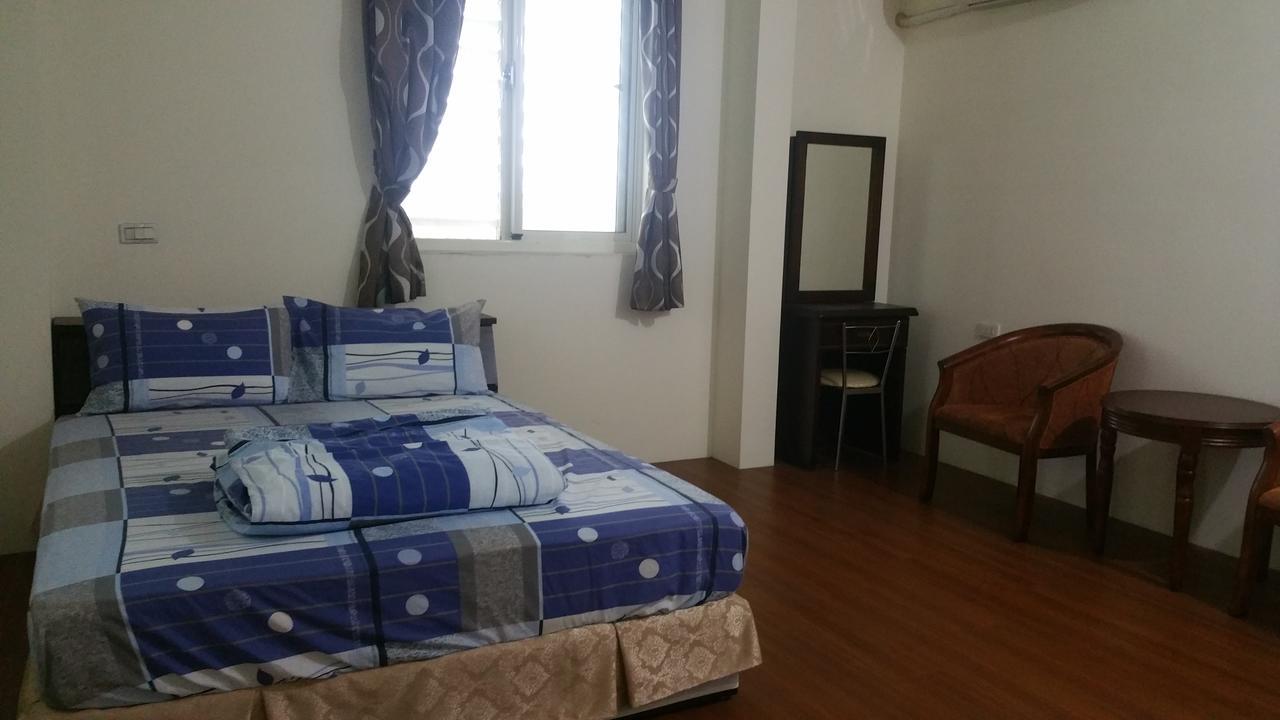 A-Ma Homestay Fenglin Exteriör bild