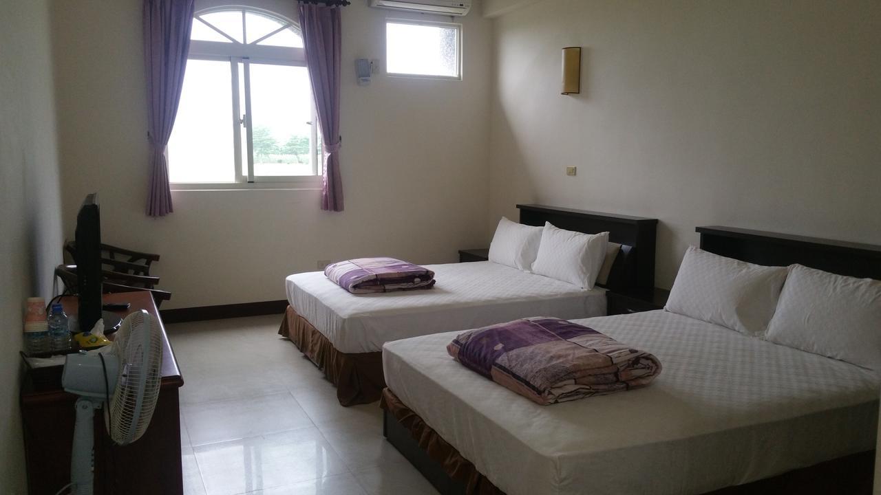 A-Ma Homestay Fenglin Exteriör bild