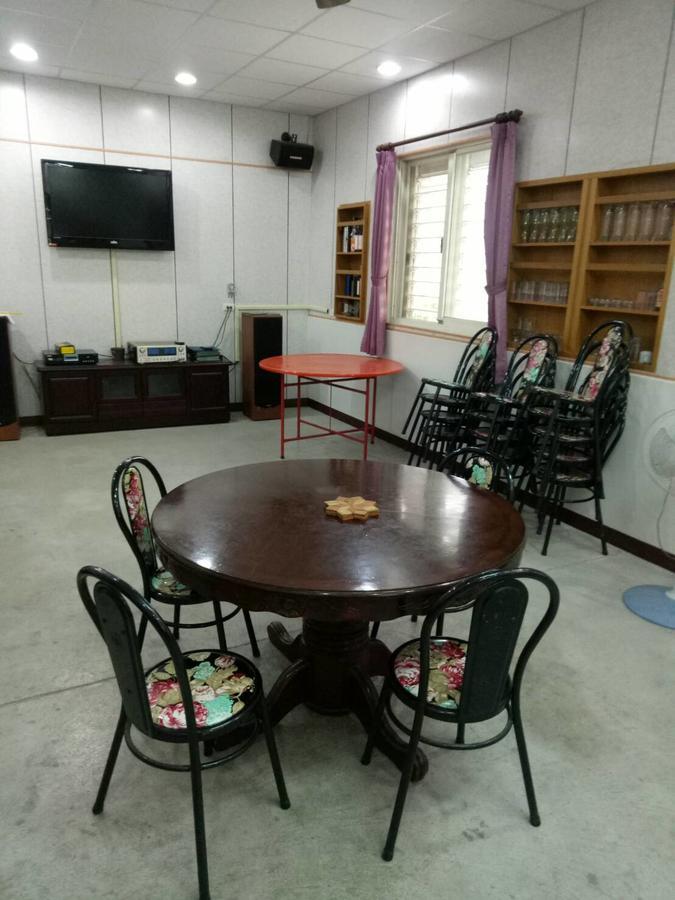 A-Ma Homestay Fenglin Exteriör bild