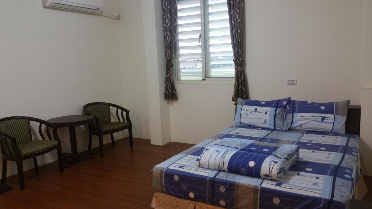 A-Ma Homestay Fenglin Exteriör bild